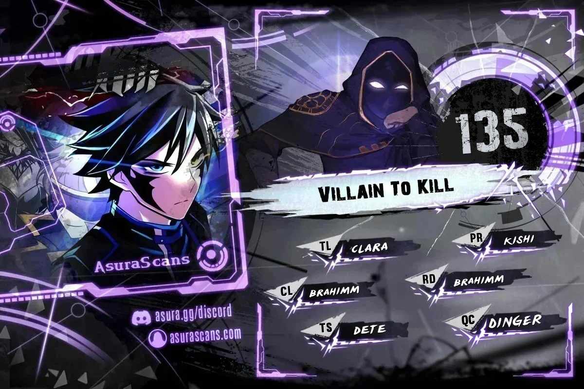 Villain to Kill Chapter 135 1